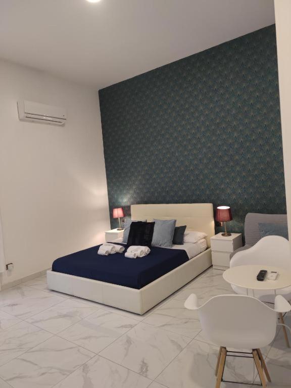 Domus Luigi Leone 2 Bed and Breakfast Napels Buitenkant foto